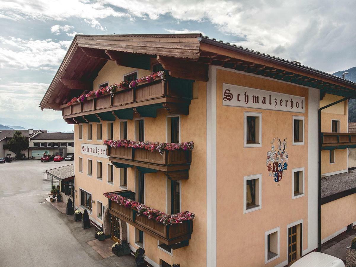 Gasthof Schmalzerhof Weer Exteriör bild